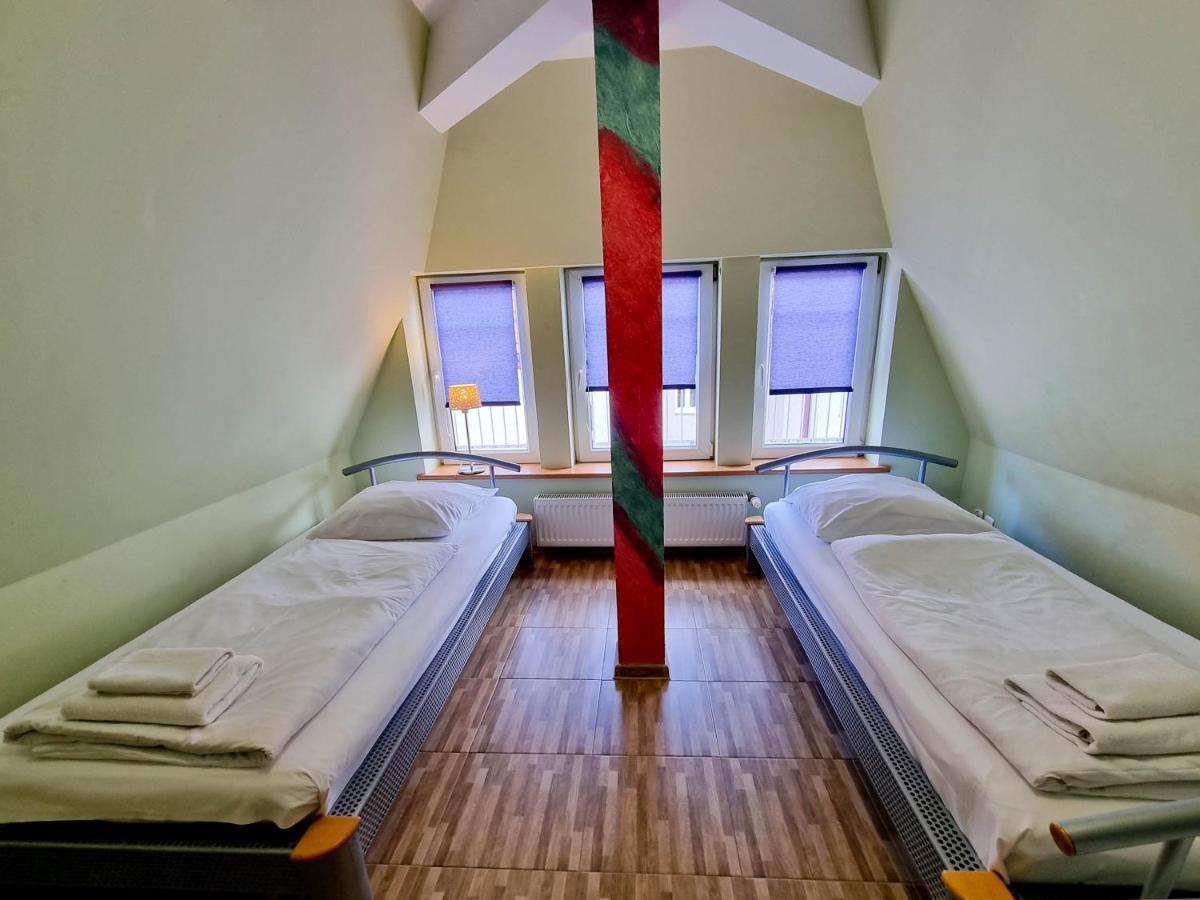 Visit Baltic - Zeromskiego Świnoujście Exteriör bild