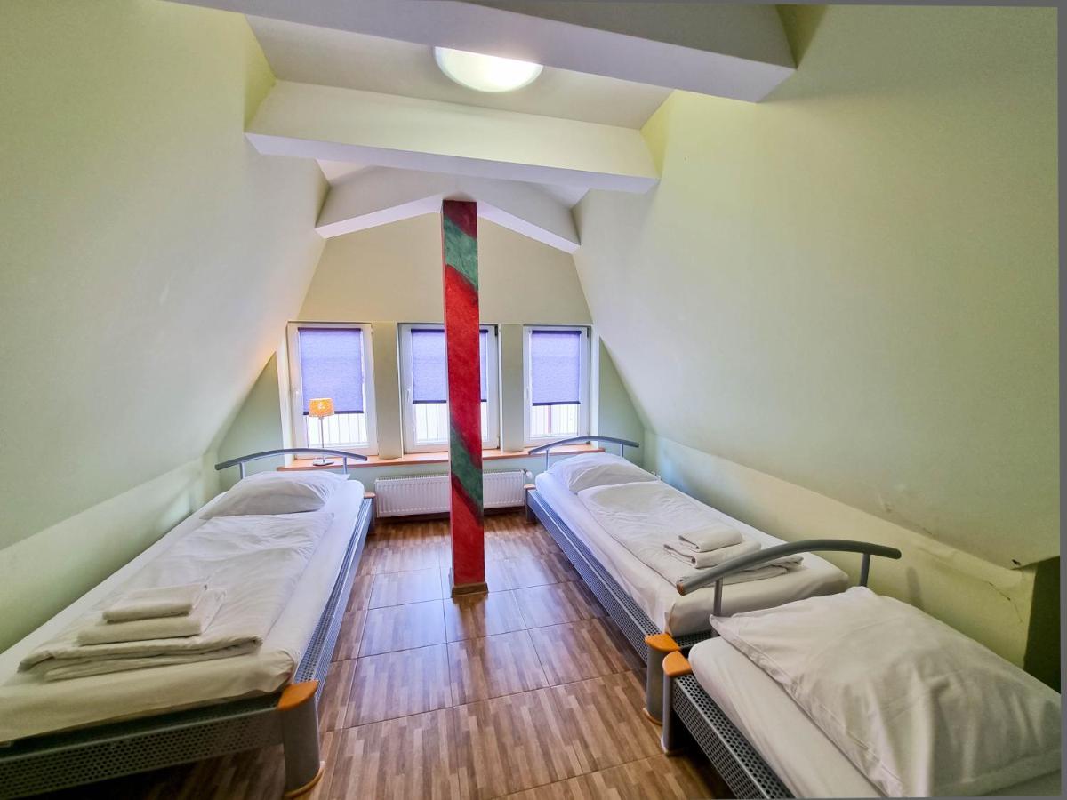 Visit Baltic - Zeromskiego Świnoujście Exteriör bild
