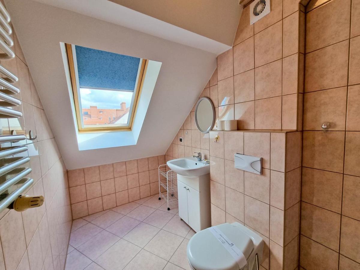 Visit Baltic - Zeromskiego Świnoujście Exteriör bild