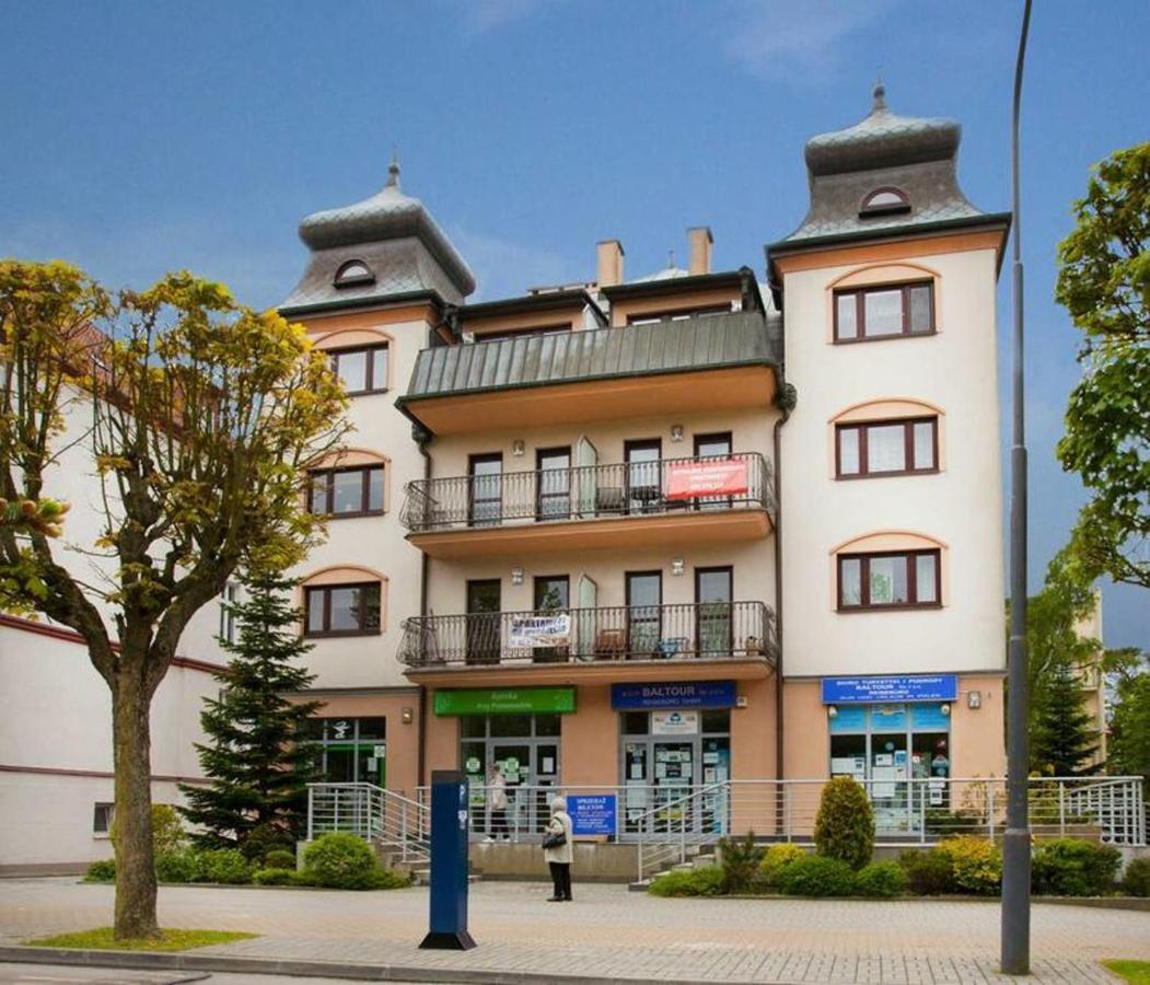 Visit Baltic - Zeromskiego Świnoujście Exteriör bild