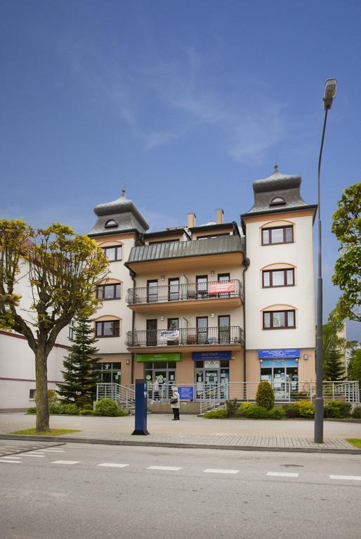 Visit Baltic - Zeromskiego Świnoujście Exteriör bild